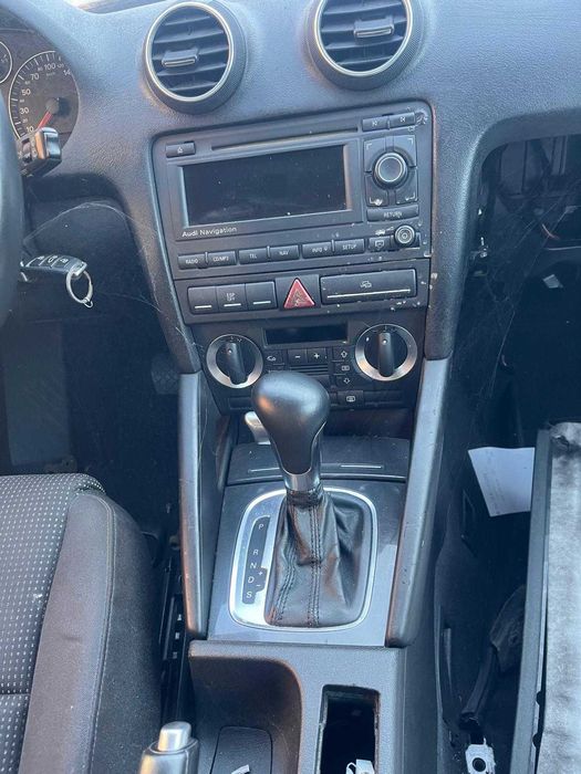 Vand sau dezmembrez motor 2.0tdi cod BMN 170cp de AUDI A3 8P 2007