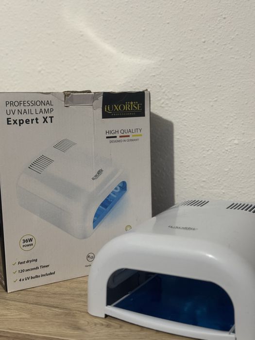 Lampa UV expert Luxorise