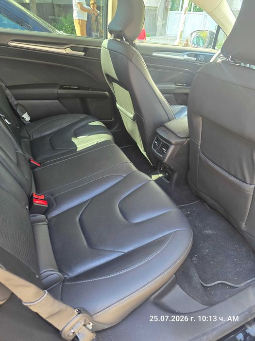 Ford Mondeo Combi 2.0 TDCi Bi-Turbo 180 к.с. AWD Titanium 76+ – Автоматик, Кожа
