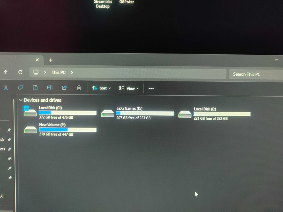 PC Gaming - I5 10500 - 32GB Ram - Nvidia 1080 - 8GB - 1.5Terra+Monitor