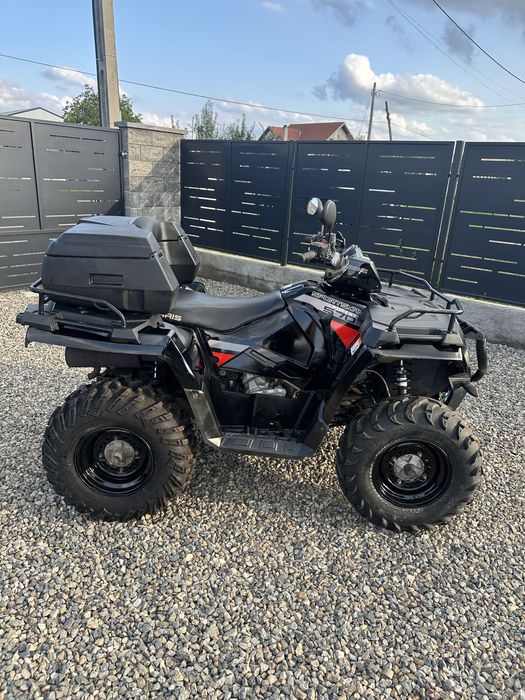 De vanzare polaris 570  cu servodirectie