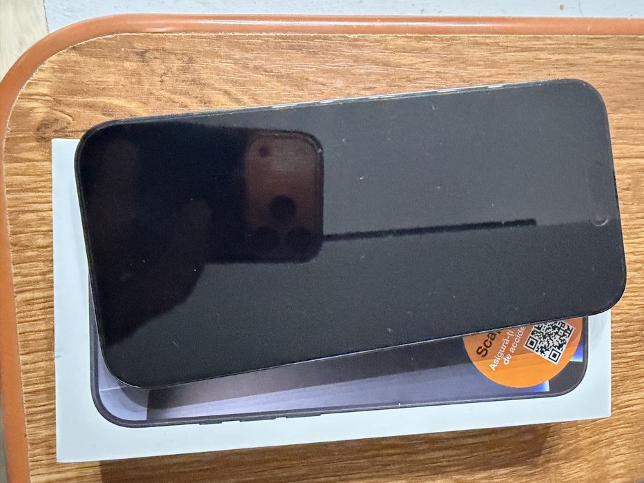 Iphone 16 pro max 256 gb