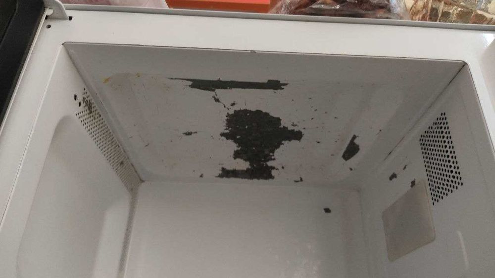 Микроволновая печь