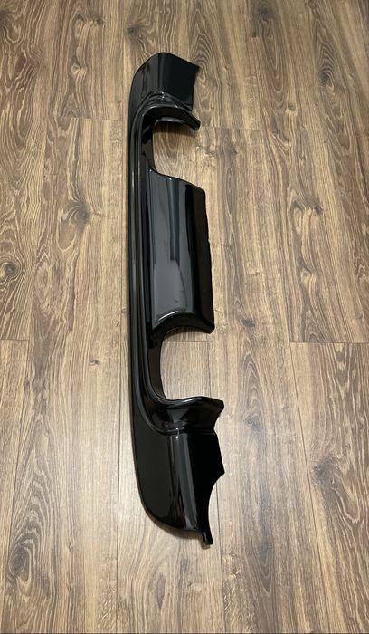 Difuzor Evacuare Dubla Look M3 Bmw E46 M Tech 2