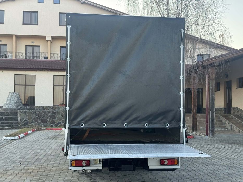 Renault master cu lift 2.3 2017 Fiat ducato/iveco daily/sprinter Pe