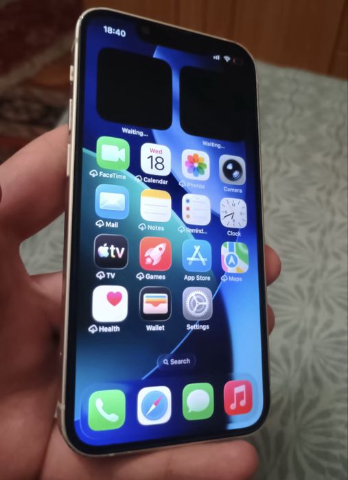 Schimb iPhone 13 Mini