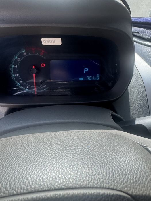 Chevrolet Cobalt 2024 — 2