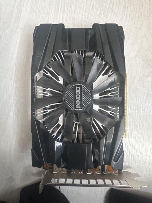 GTX 1660 почти идеал