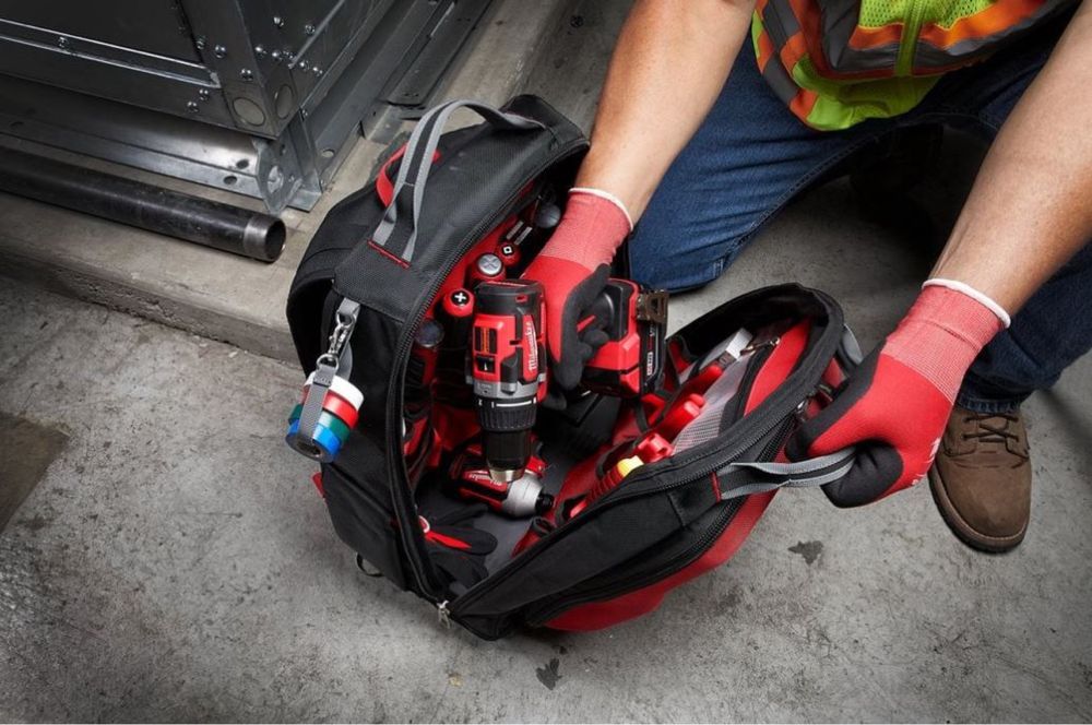 Раница за инструменти MILWAUKEE Packout