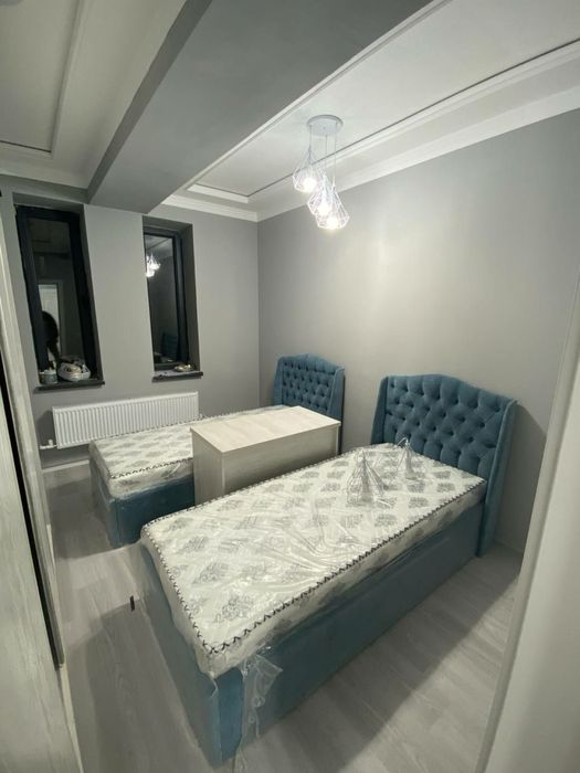 Шахристаский навастройка.