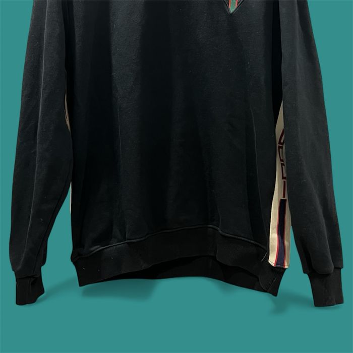 Gucci мъжка оригинална блуза с дълъг ръкав