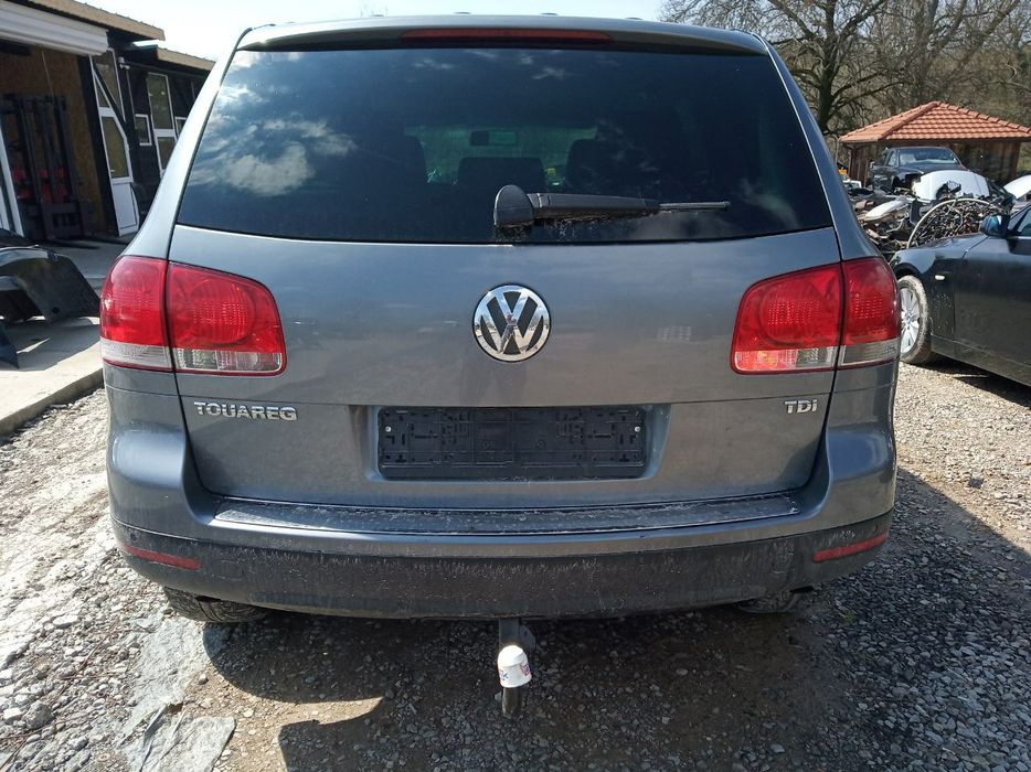VW Touareg на части, 2.5 TDI
