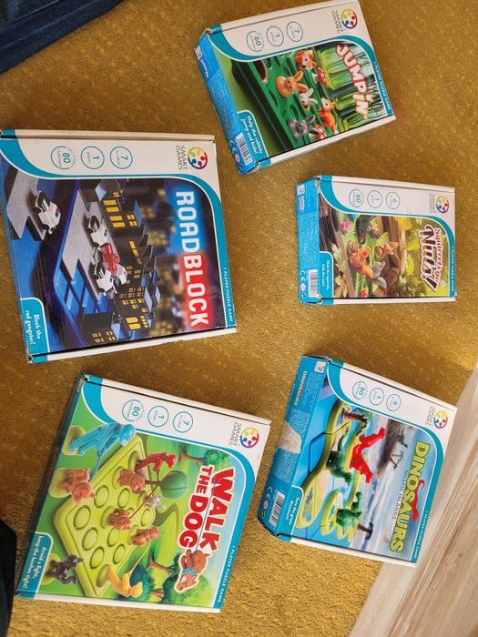 Smart games игра