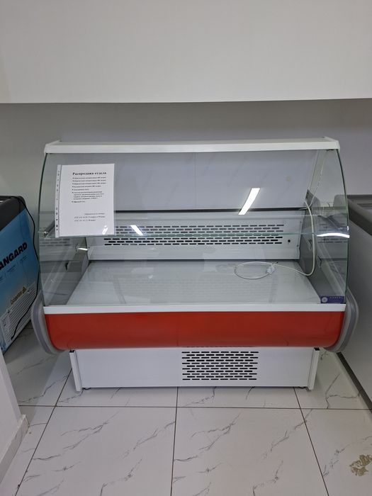 Продам морозильные камеры