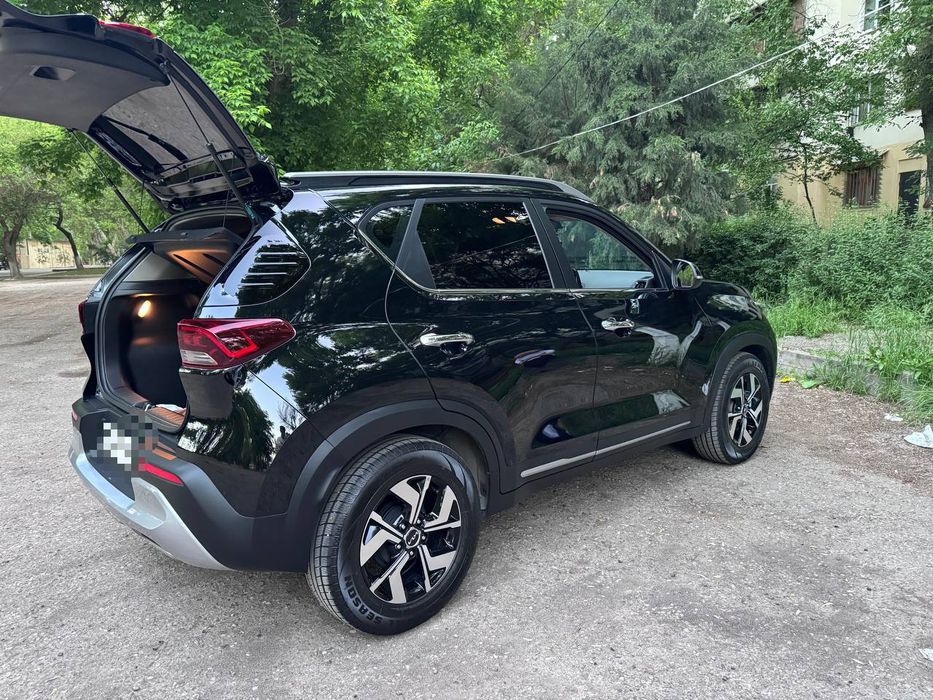 Kia Sonet 2025 — 2
