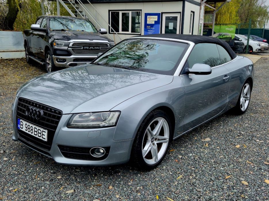 AUDI A5 2010 — imagine 2