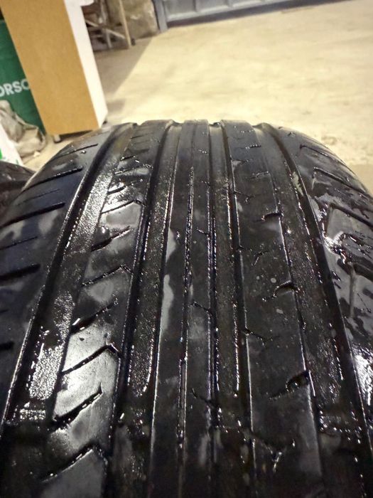 Летние шины 205/55/16