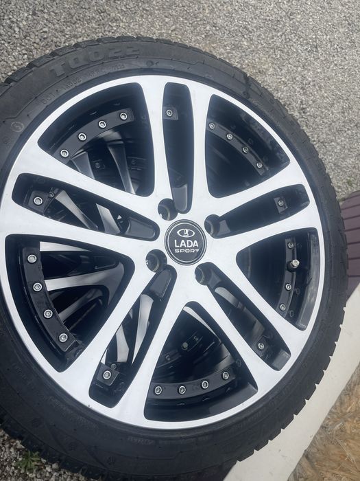 Продам титанки рельсы на 16