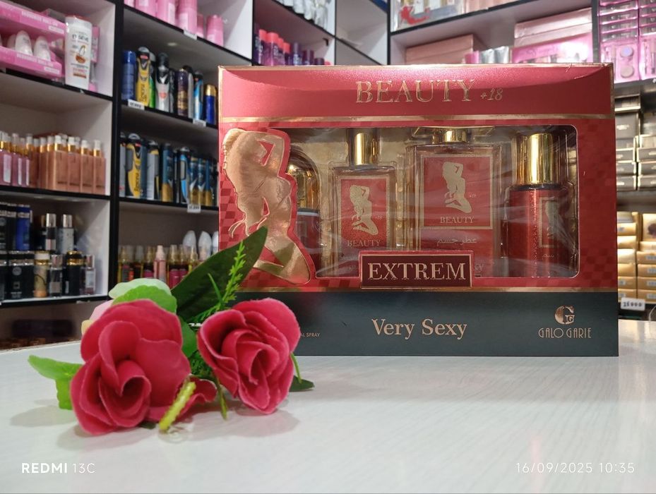 Feramonli atirlar (original) judayam sifatli mahsulot 100%