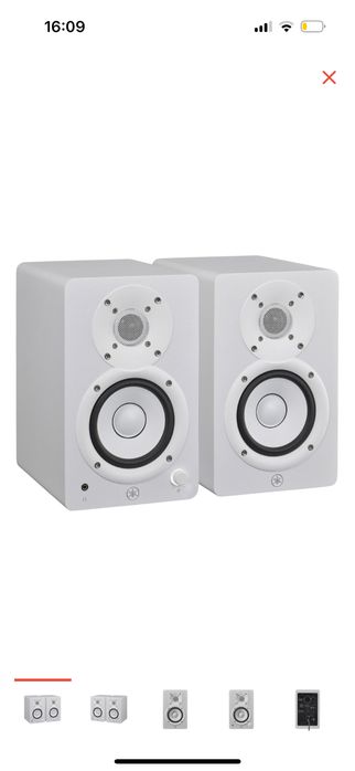 Акустическая система Yamaha HS4W