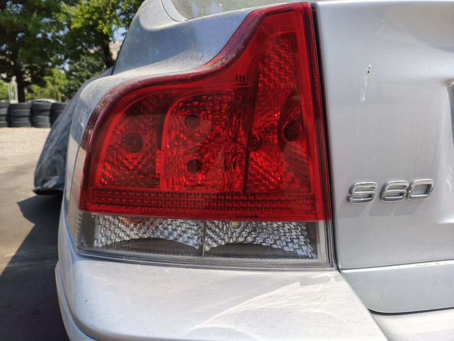 Volvo S60 2005 стопове