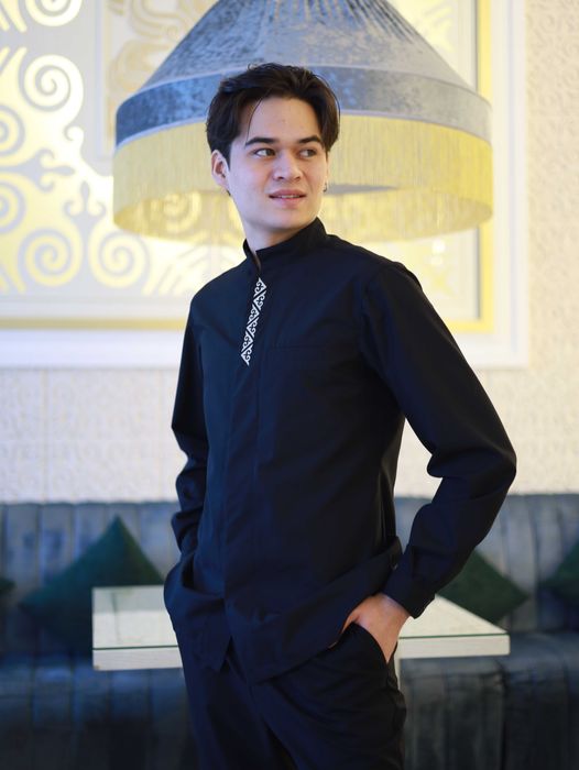 Спецодежда. Рубашка персонал:официант/медик/повар/офис