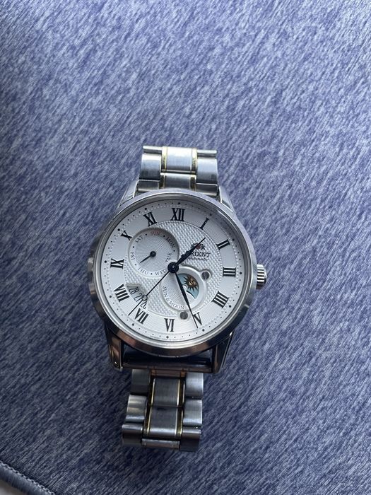 Оригинальные Orient Sun & Moon Automatic