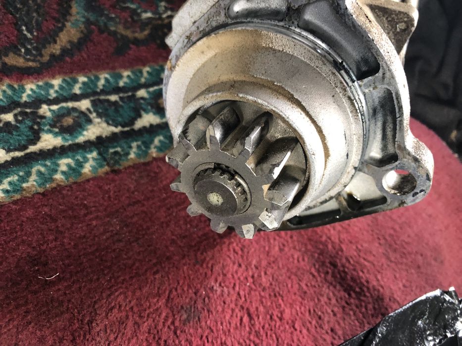 Стартер от Шахман