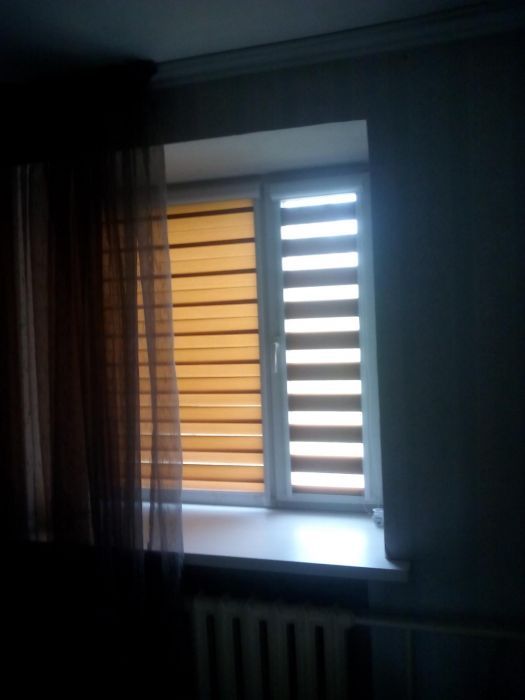 Жалюзи.Роллшторы.День и ночь.Горизонтальные