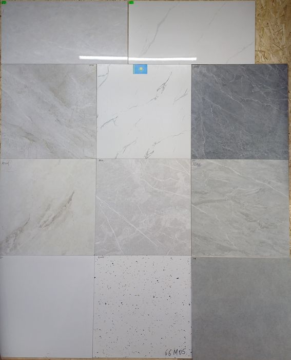 Керамаганит, кафель