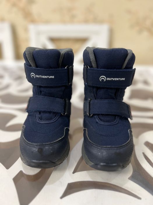 Разгрузка детской обуви