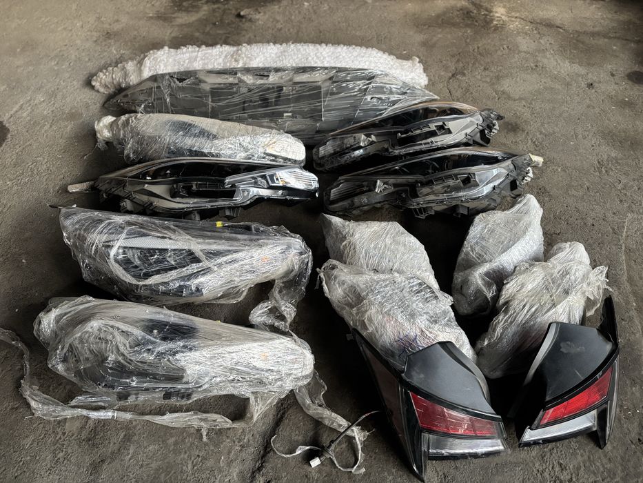 Фара,стоп,решетка Hyundai Elantra