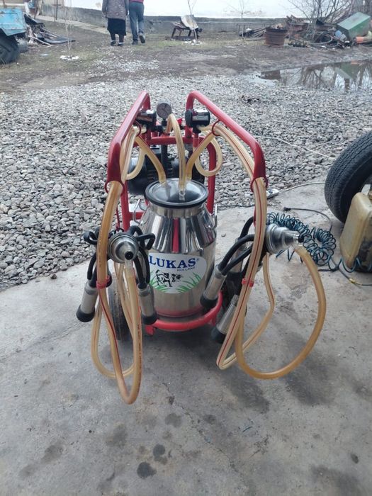 Доильный аппарат