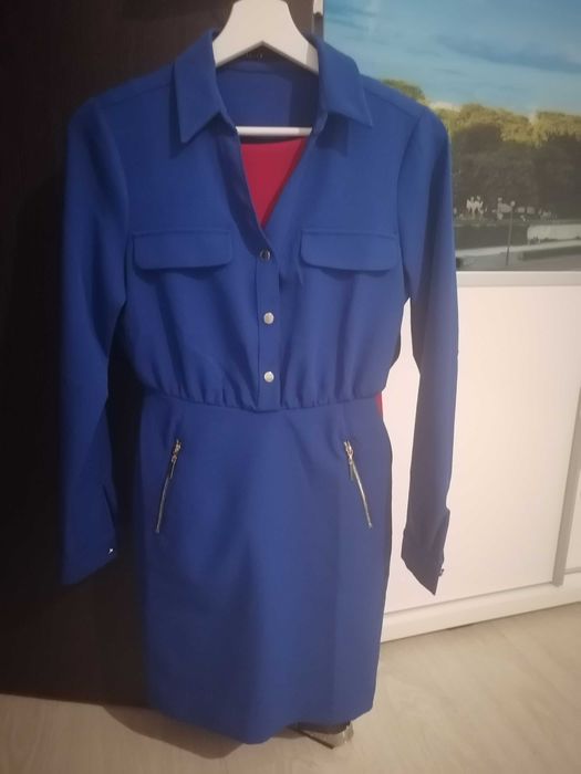 Rochie dama cu croi drept 32