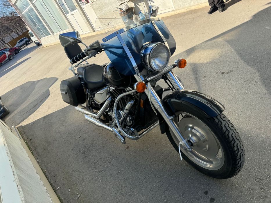 Honda VT 1100 C3 Shadow на ЧАСТИ