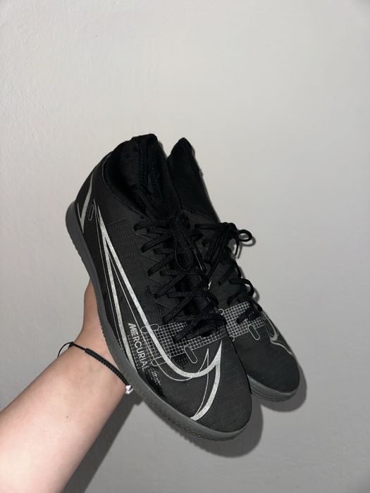 Nike mercurial negrii marimea 42