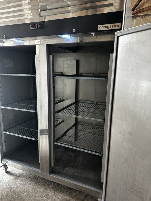 Просеионален фризер