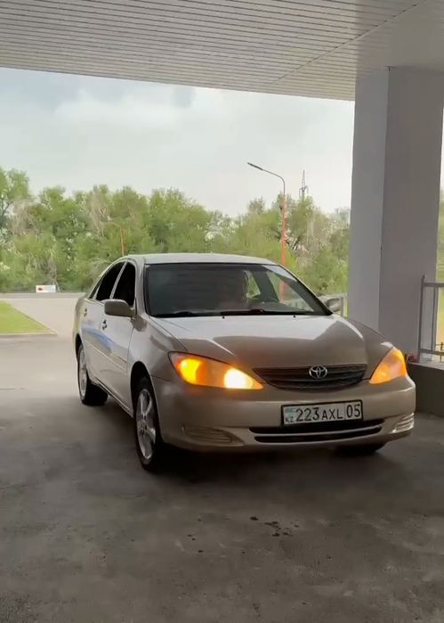 Продается Камри 30,американец2.4,автомат