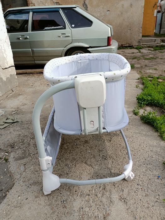 Люлька детская с маятником