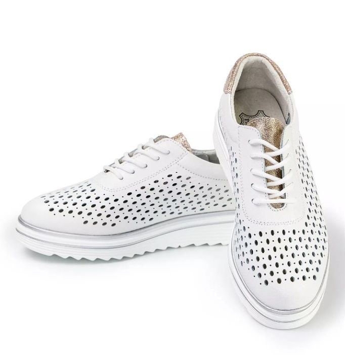 Pantofi piele naturala 100%,model casual,Italia, saculet, etichetă