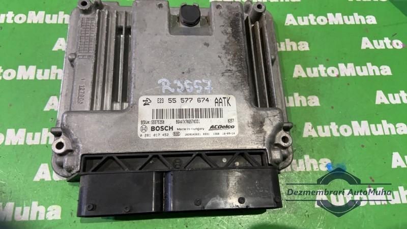 Calculator ecu Opel Insignia 2008-> 0281017452