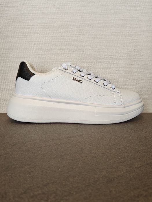 Adidași Liu Jo originali piele naturală cool top