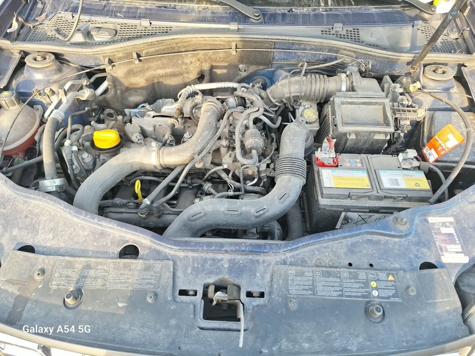 Dacia Duster facelift