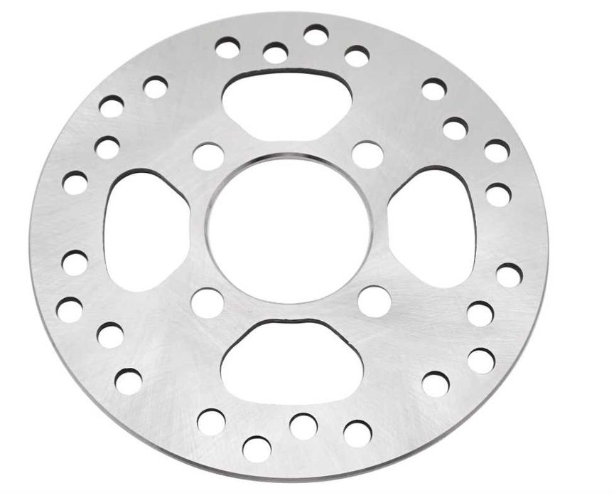 НОВ Преден Спирачен Диск Kawasaki KFX700 KFX450R