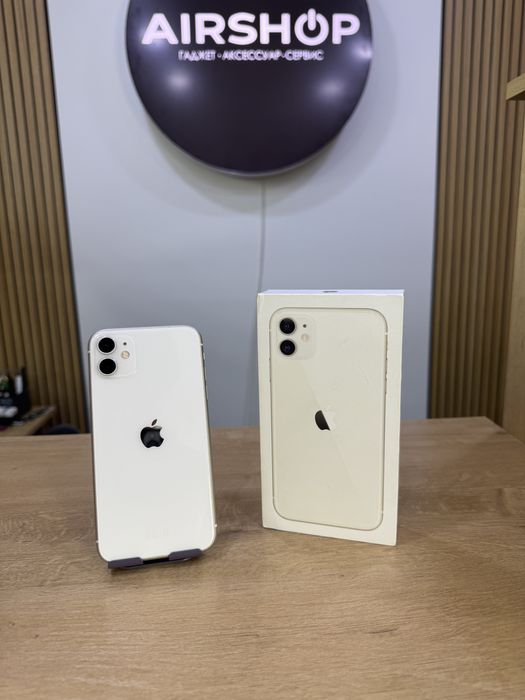Iphone 11 128gb АКБ 75% | Айфон 11