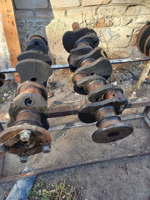 На газ 21.Продам коленвал