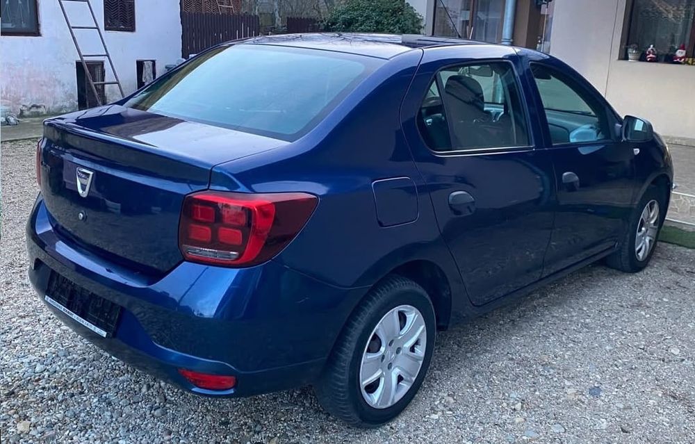 Dacia Logan 2017 import recent condiție foarte bună