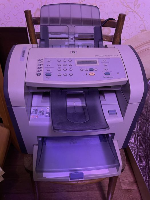 Принтер сканер ксерокс HP