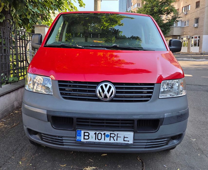 VOLKSWAGEN Transporter 2010