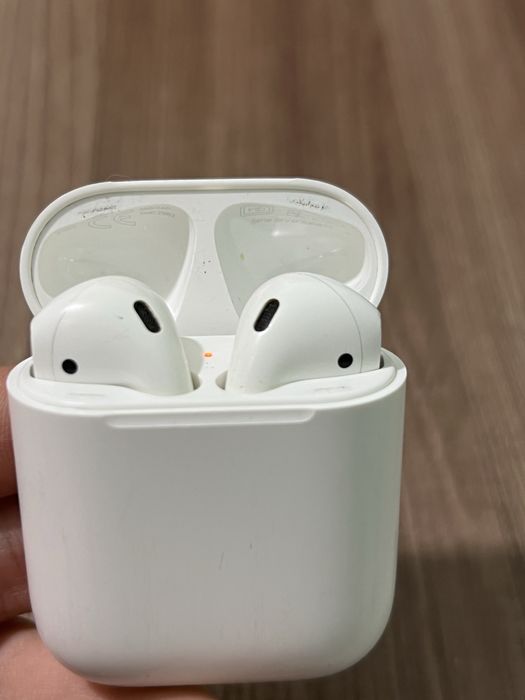 Airpods 2  оригинал